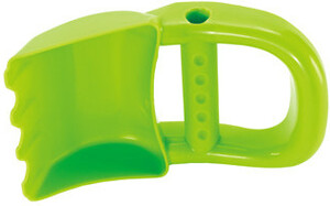 Hape Pelle excavatrice verte 6943478005181