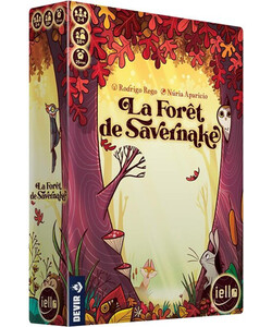 iello La Forêt de Savernake (fr) 3701551702371