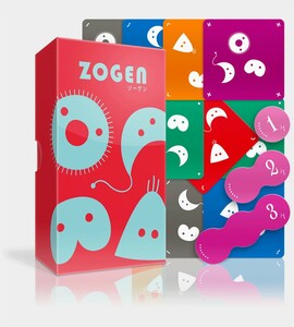 Oink Games Zogen (fr/en) 4571394090763