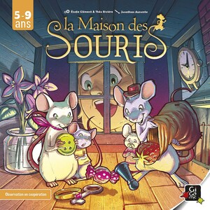 Gigamic La Maison des Souris 3421271125211