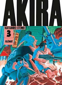 Glenat Akira - N&B Ed. Originale (FR) T.03 9782344012420