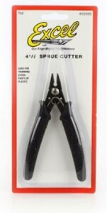 Excel SPRUE CUTTER (black) 098171555955