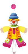 Trudi Clown cravate 8003444820564