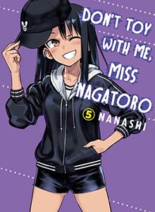 Kodansha Don't toy with me, Miss Nagatoro (EN) T.05 9781949980851