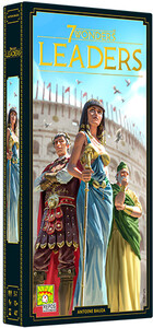 Repos Production 7 Wonders (2020)(fr) Ext Leaders 5425016924204