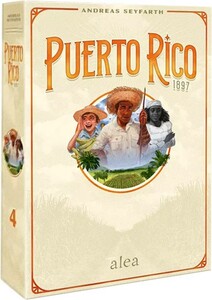 alea Puerto Rico 1897 (fr/en) 4005556273485