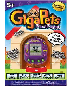 GigaPets - Pixel Puppy 4897073710686