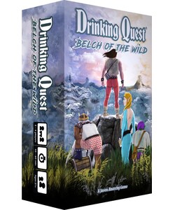 Wiseman Innovation Drinking Quest (en) Ext belch of the wild 627987843231