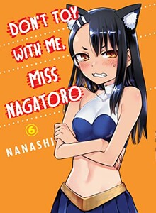 Kodansha Don't toy with me, Miss Nagatoro (EN) T.06 9781949980981