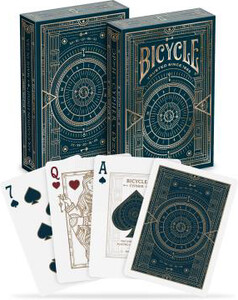 Bicycle Cartes à jouer cypher 073854094662