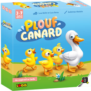 Gigamic Plouf canard (fr) 3421272196616