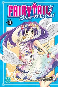 Nobi Nobi! Fairy Tail - Blue Mistral - N.E. (FR) T.04 9782373495164
