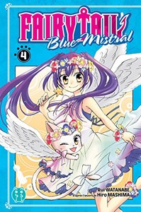 Nobi Nobi! Fairy Tail - Blue Mistral - N.E. (FR) T.04 9782373495164