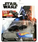 Hot Wheels Hot Wheels Star Wars-Darth Vader 887961855197