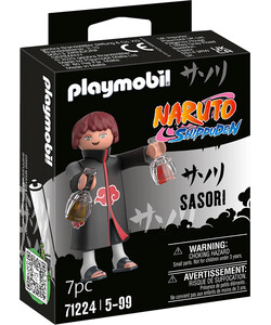 Playmobil Playmobil 71224 Naruto - Sasori 4008789712240