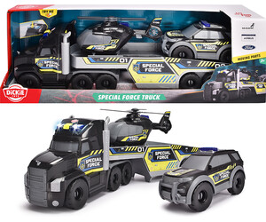 Dickie Toys dickie- camion des forces spéciales 4006333093401
