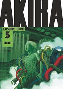 Glenat Akira - N&B Ed. Originale (FR) T.05 9782344012444