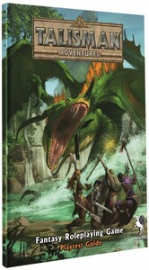 games workshop ltd Talisman Adventures: RPG Playtest Guide (en) 9783957893437