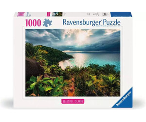 Ravensburger casse-tête Casse-tête 1000 Highlights Hawaï 4005555001577