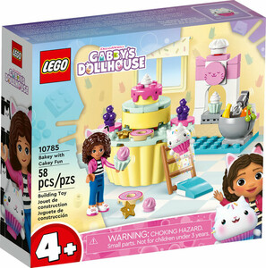 LEGO LEGO 10785 La cuisine fantastique de P'tichou 673419378222
