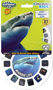 Basic Fun View-Master roulettes vie marine 885561021141