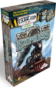 Gladius Escape Room (fr) ext - Wild West Express 3760096465257