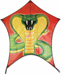 Premier Kites Cerf-volant monocorde Penta Cobra 630104459284