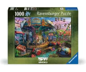 Ravensburger Casse-tête 1000 Fête foraine lugubre 4005555004875