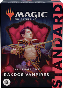 Wizards of the Coast MTG Challenger Deck 2022 Rakdos Vampires 