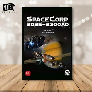Nuts Games Spacecorp (fr) base 3770009354400