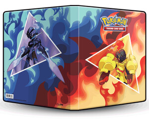 Pokémon Portfolio Pokémon 9 pochettes Armarouge & Ceruledge SV10 074427163938