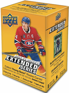 Upper Deck Upper Deck Extended Hockey 22/23 Blaster 053334145770