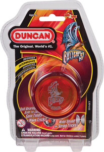 Duncan Yoyo Butterfly XT (Ball-bearing axle) (varié) 071617023782