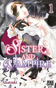 Pika Sister and vampire (FR) T.01 9782811642303