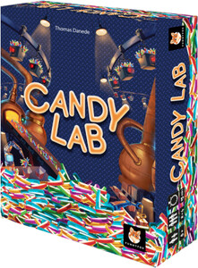 Funny fox Candy Lab (fr) 3616450000025