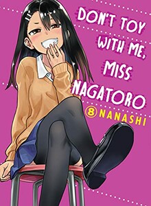 Kodansha Don't toy with me, Miss Nagatoro (EN) T.08 9781647290504