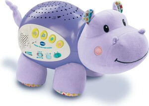 VTech VTech P'tits Copains veilleuse Hippo dodo nuit étoilée (fr) 3417761809051