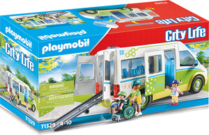 Playmobil Playmobil 71329 Autobus scolaire 4008789713292