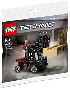 LEGO LEGO 30655 Le transpalette 673419371209