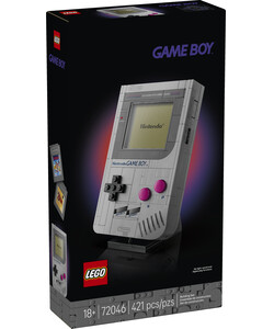 LEGO Lego 72046 Super Mario - Game Boy™ 673419405751