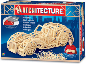 Matchitecture Matchitecture Voiture ancienne (fr/en) 061404066160