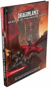 Wizards of the Coast Donjons et dragons 5e DnD 5e (en) Dragonlance - Shadow of the Dragon Queen (D&D) 9780786968282