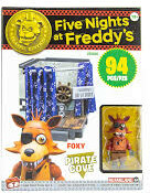 Five Nights at Freddy's Five Nights at Freddy's Toys Pirate Cove Mcfarlane 787926250862