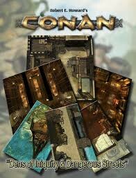 Funforge Conan (fr) tuiles perdition 3770019647387