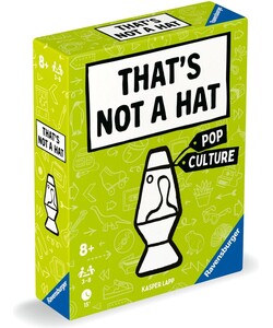 Ravensburger That's not a hat - Pop Culture (fr/en) 4005556225897