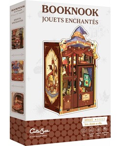 BookNook BookNook - Jouets Enchantes 3770033532577