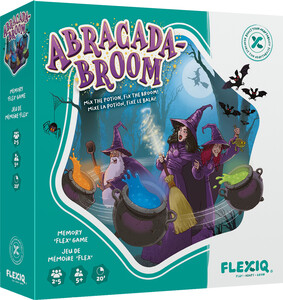 FlexIQ Abracada-broom (fr) 5430003112458