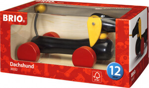 Brio Jouets Brio Jouet Jim le Teckel 30332 7312350303322