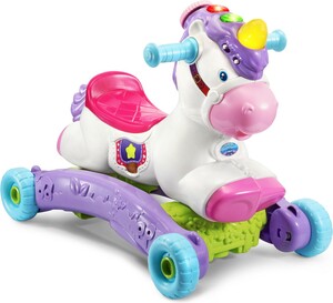 petite licorne a bascule vtech