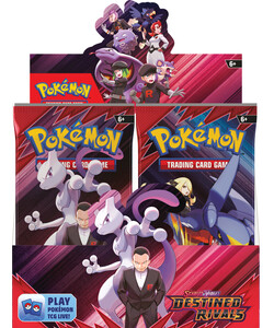 Pokémon Pokemon destined rivals - booster Box 196214123182